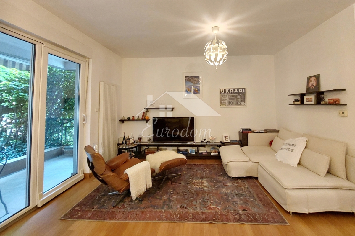 Stanovanje Pantovčak, Gornji Grad - Medveščak, 68,85m2