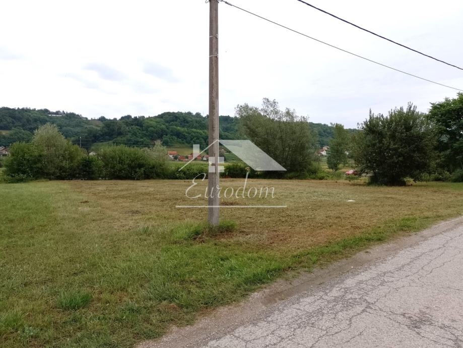 Zemljišče Dubrovčan, Veliko Trgovišće, 1.125m2