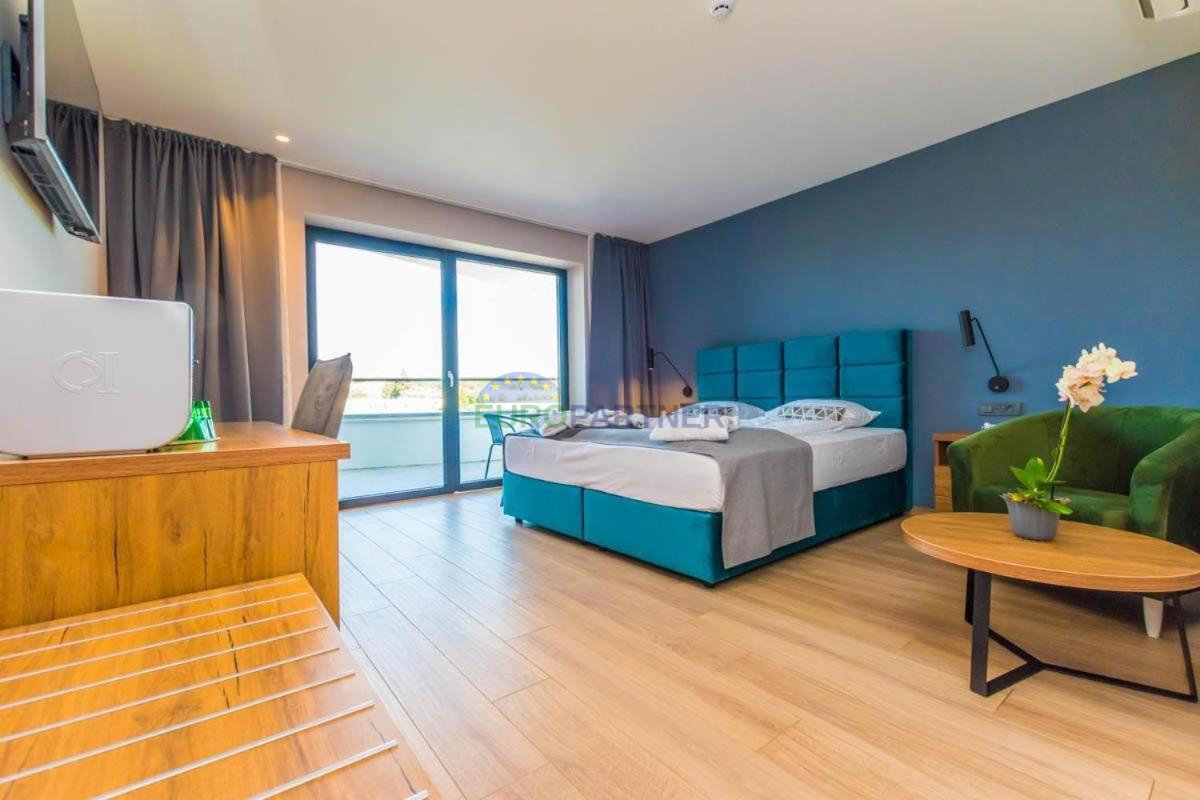 Beautiful 4-star boutique hotel near the sea, Poreč