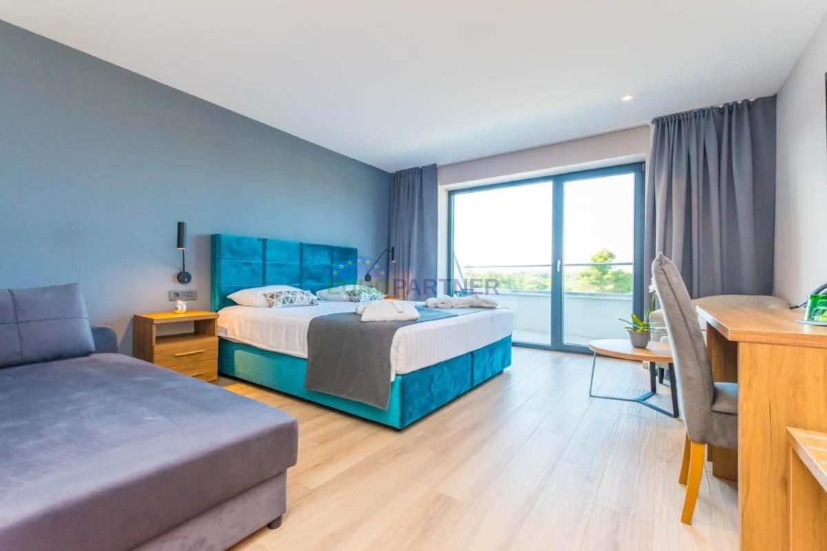 Beautiful 4-star boutique hotel near the sea, Poreč