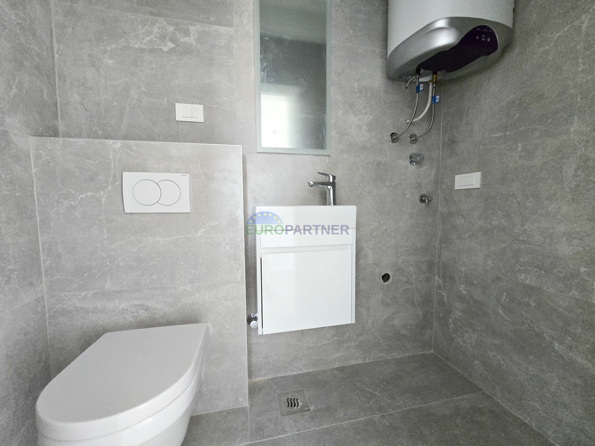 Stanovanje 65m2, novogradnja, okolica Poreča, Istra
