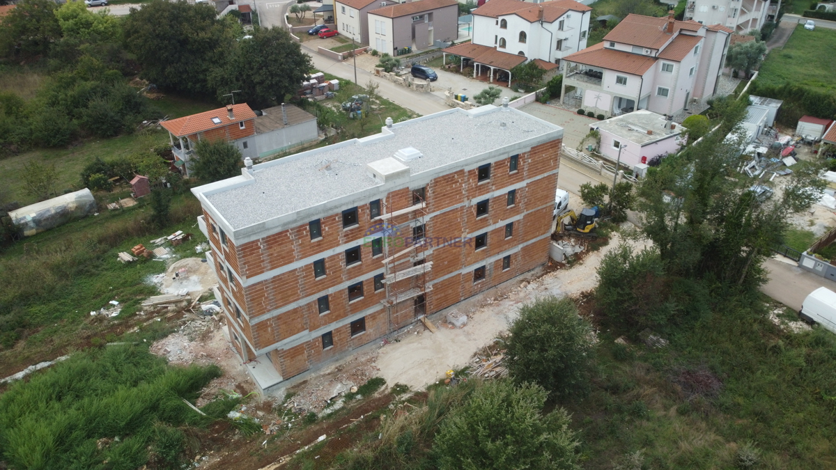 Stanovanje 65m2, novogradnja, okolica Poreča, Istra