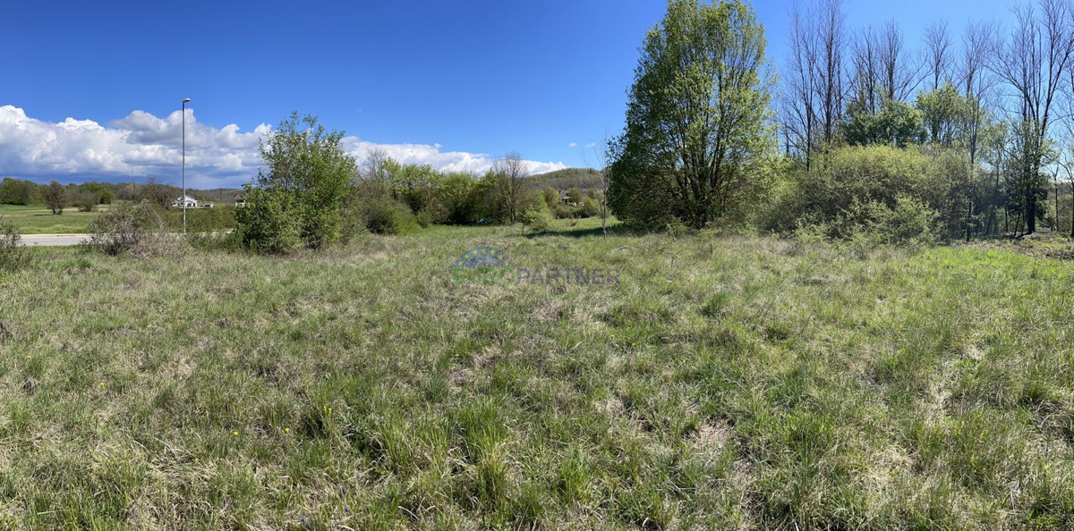 Istra, Karojba, zazidljiva parcela