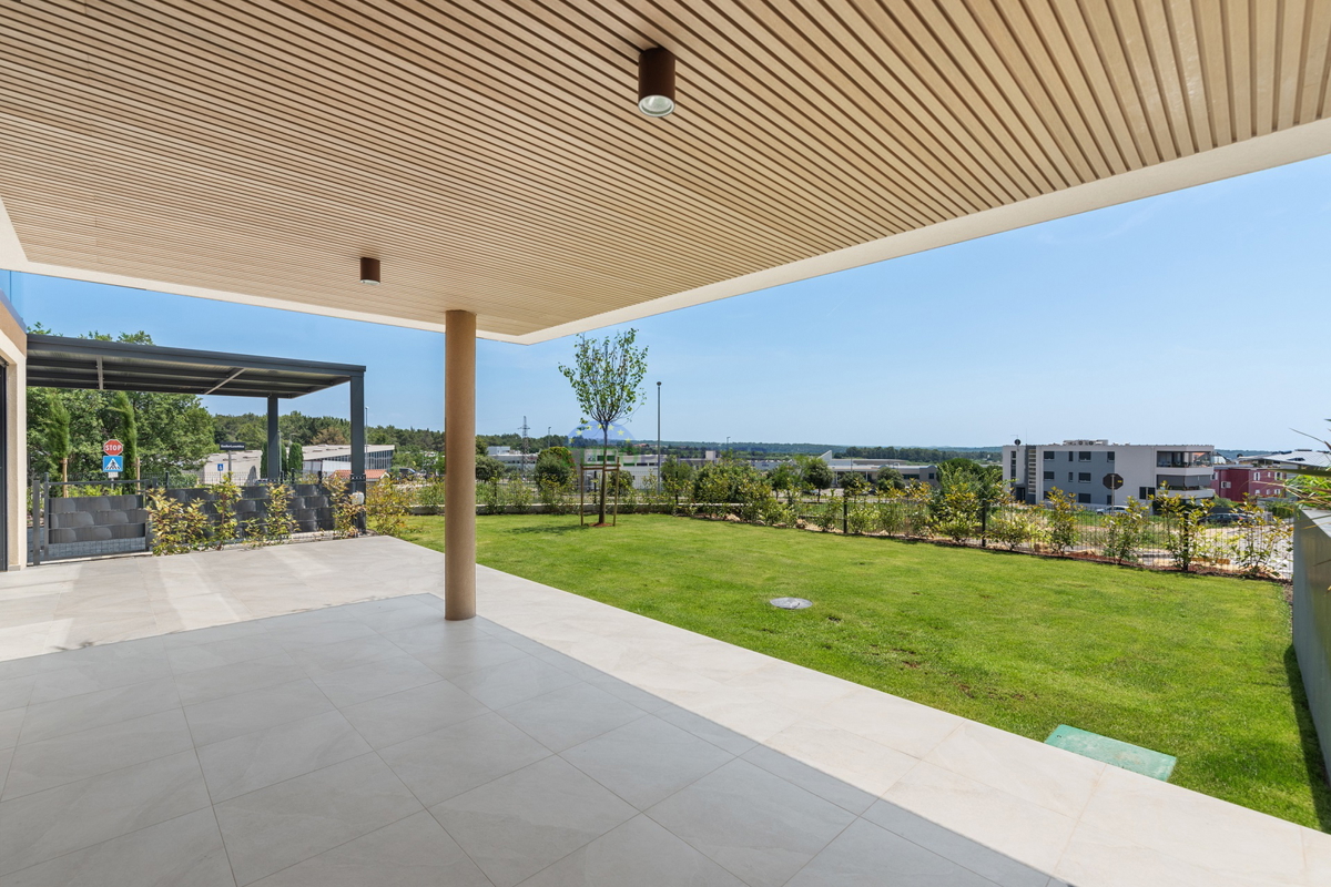 Istra, Novigrad, sodobno stanovanje na odlični lokaciji