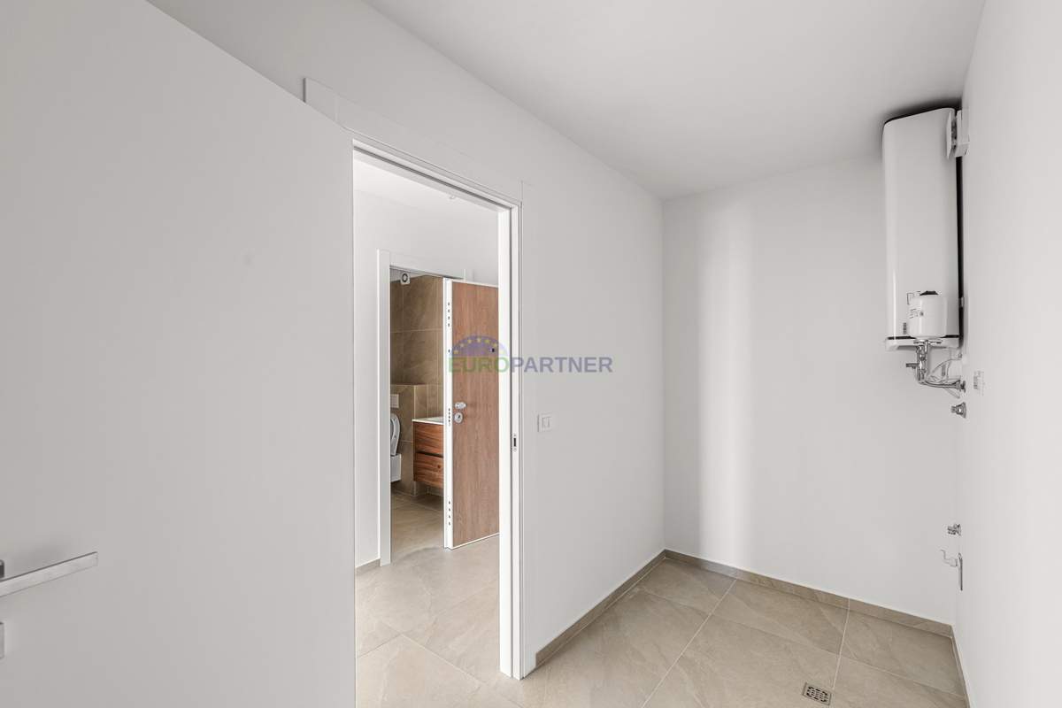 Istra, Novigrad, sodobno stanovanje na odlični lokaciji