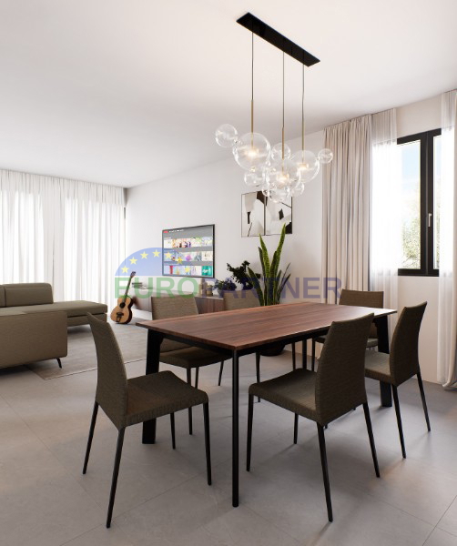 Istra, Novigrad, sodobno stanovanje na odlični lokaciji