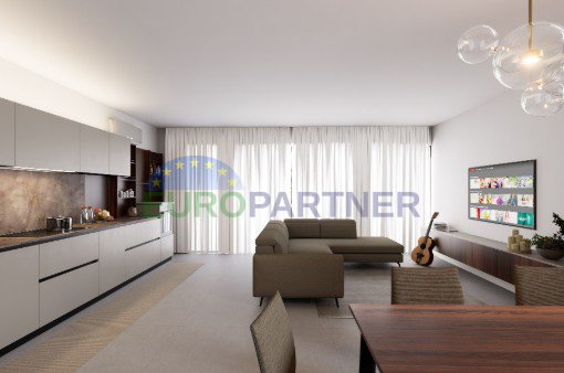 Istra, Novigrad, sodobno stanovanje na odlični lokaciji