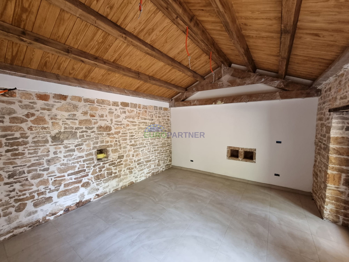 Čudovita stancija v bližini Barbana