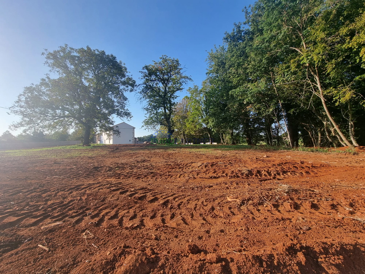 Čudovita stancija v bližini Barbana