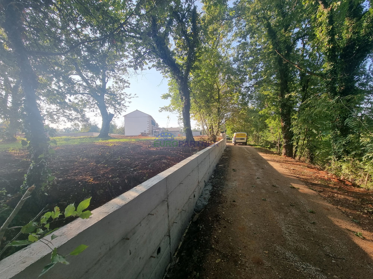 Čudovita stancija v bližini Barbana