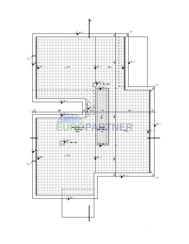 Moderno stanovanje s 3 spalnicami, Poreč, 4 km od morja