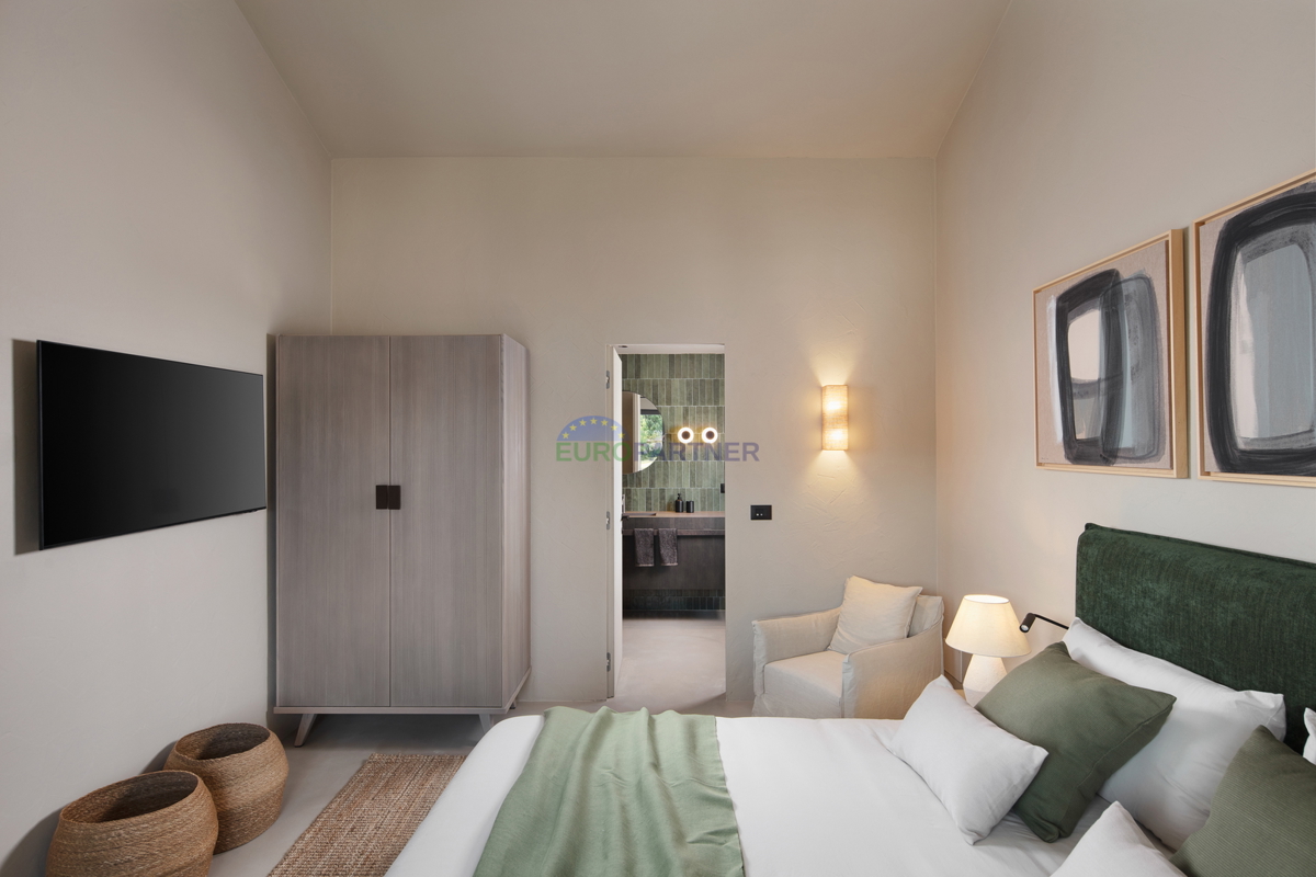 Čudovita vila z wellnessom in ogrevanim bazenom, blizu Vrsarja, Istra