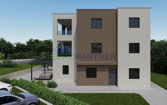 Apartma 800m od morja in centra, Poreč