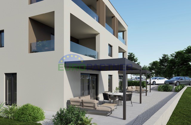 Apartma 800m od morja in centra, Poreč