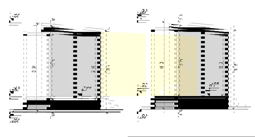 Istra, Žminj, building land with building permit