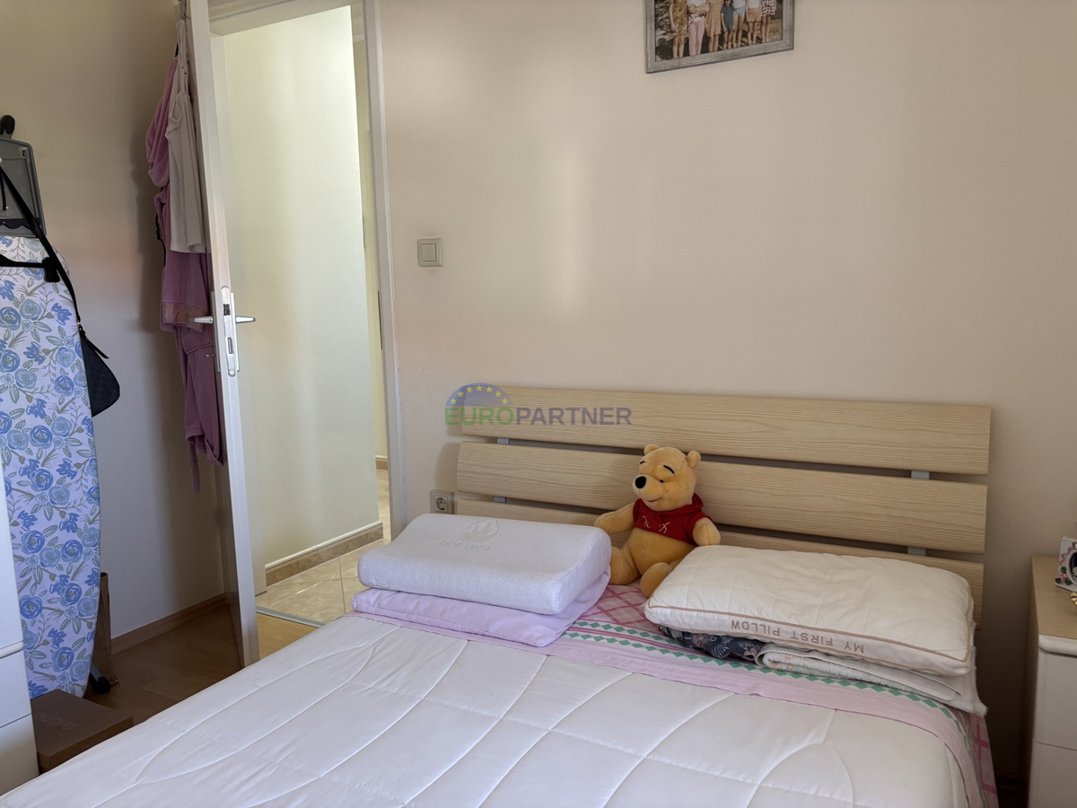Istra, Novigrad, stanovanje s prekrasnim pogledom na morje