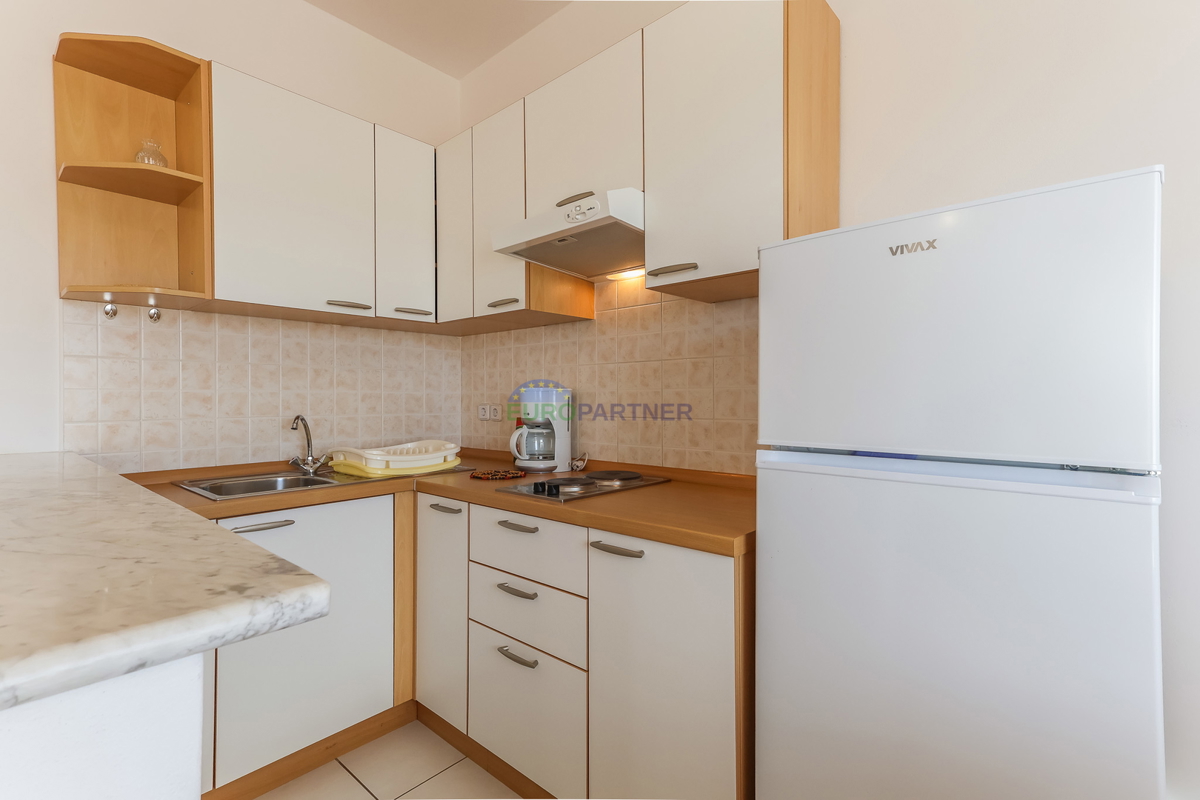 Samostojna hiša s štirimi stanovanji, Funtana