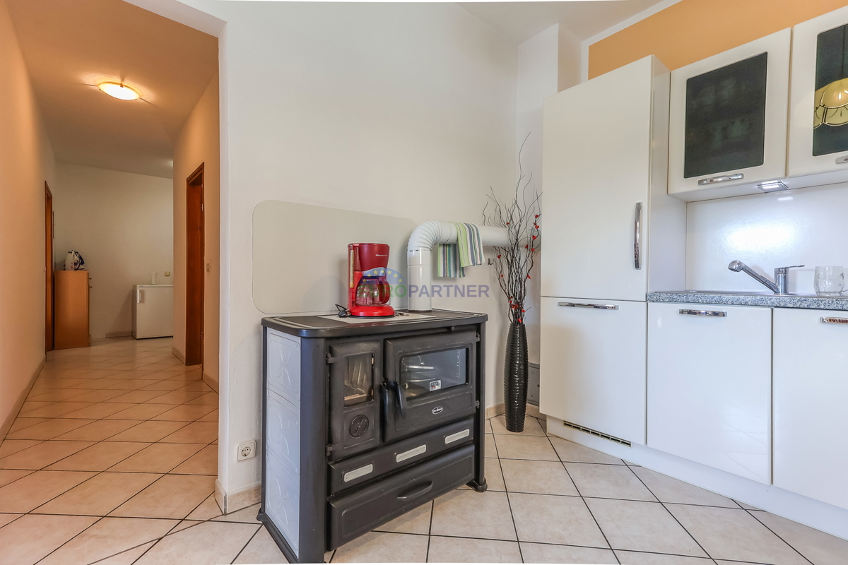 Samostojna hiša s štirimi stanovanji, Funtana