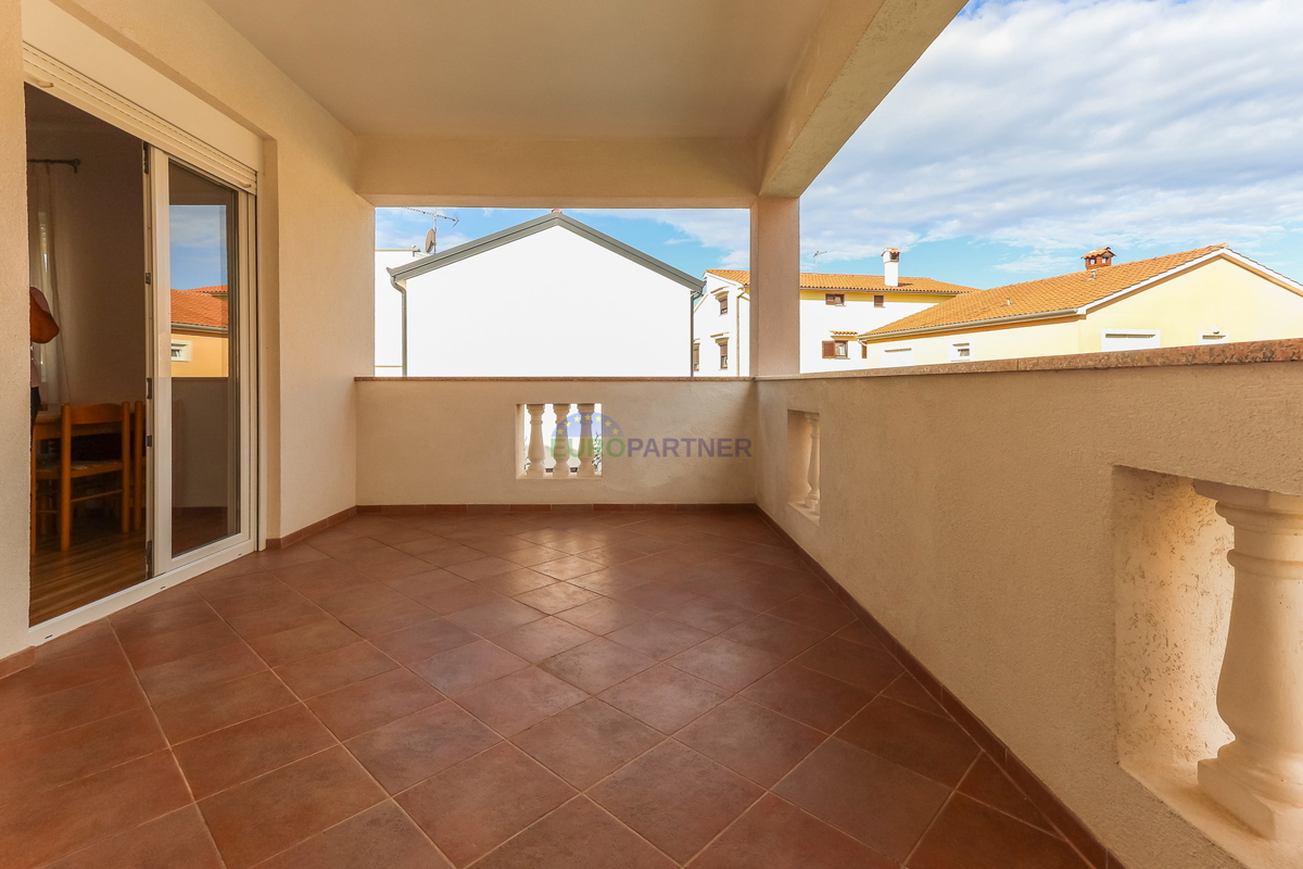 Samostojna hiša s štirimi stanovanji, Funtana