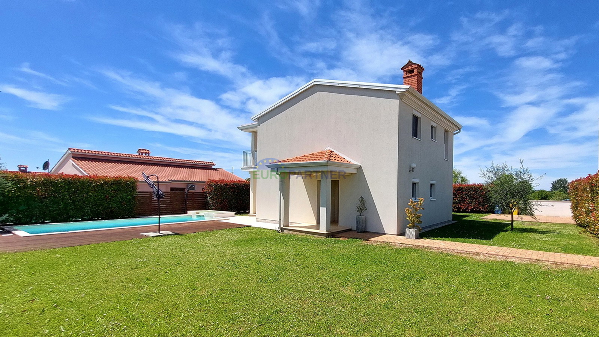 Samostojna hiša s bazenom, Poreč, Istra