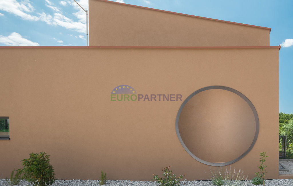 Istra, Novigrad, moderna vila s bazenom