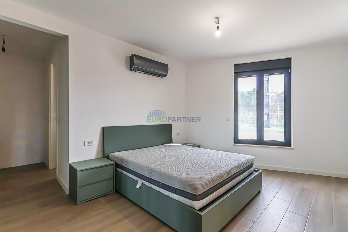 Luksuzno stanovanje 500 m od morja! Poreč