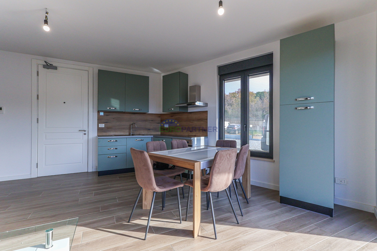 Luksuzno stanovanje 500 m od morja! Poreč