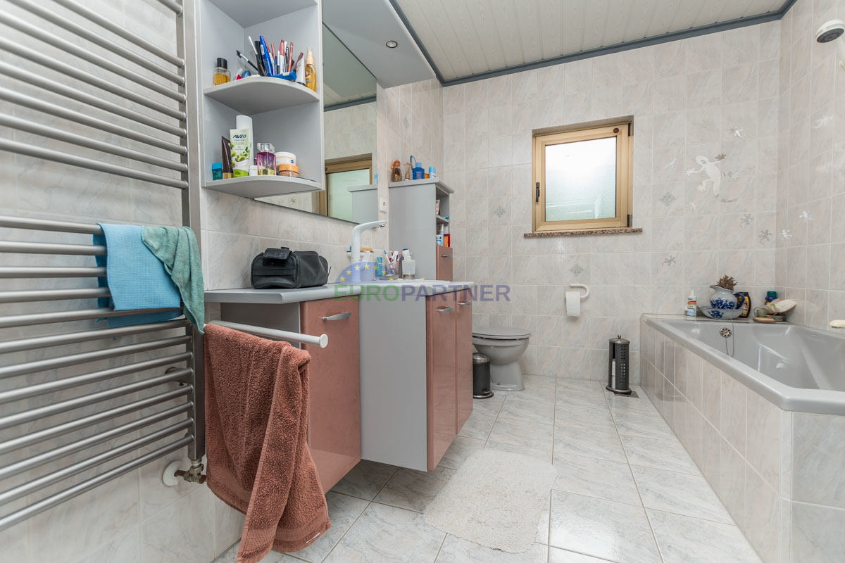Hiša s 6600m2 vrta
