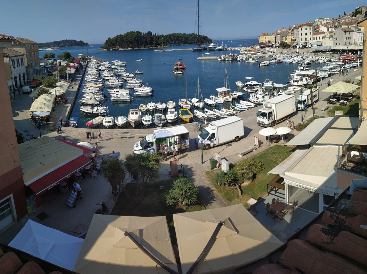 Wohnung im Zentrum von Rovinj