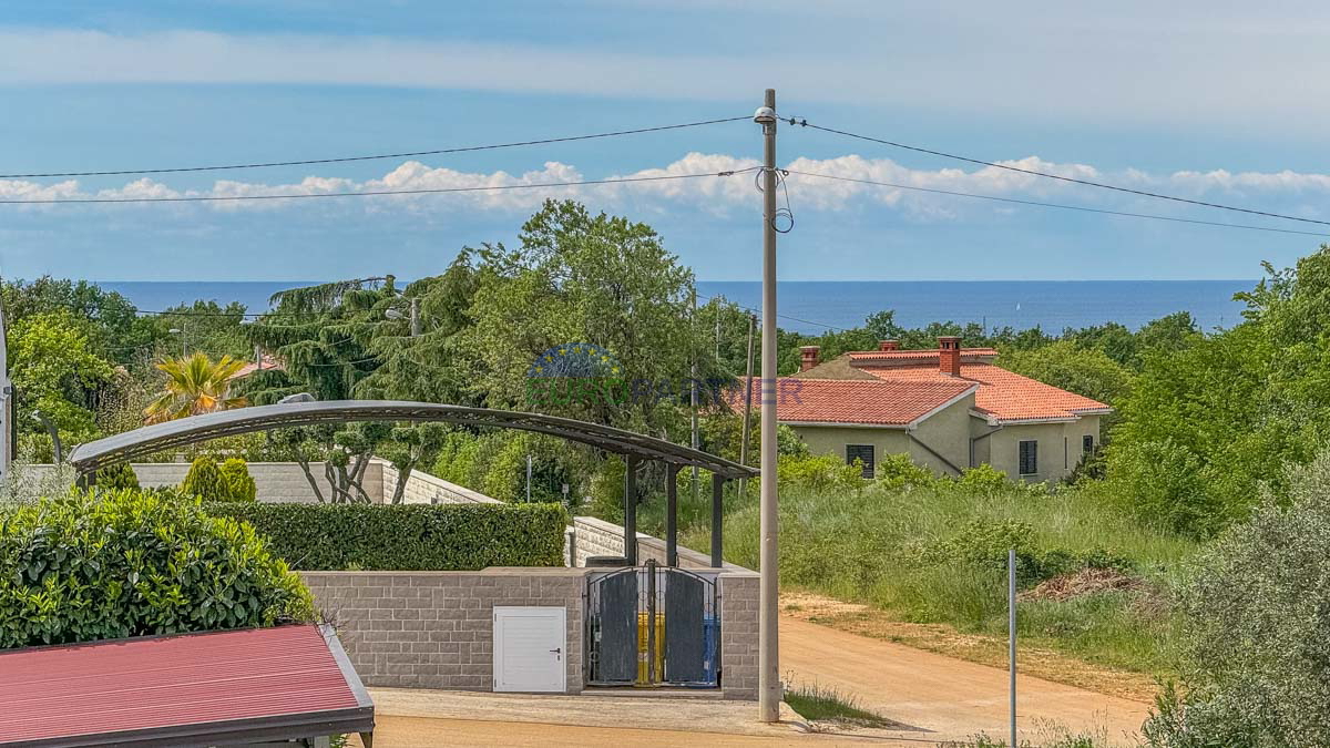 Poreč 5km, nova vila z bazenom, modernega dizajna