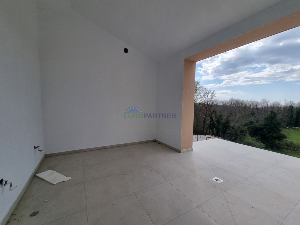 Čudovita vila z odprtim pogledom na naravo, Višnjan, okolica
