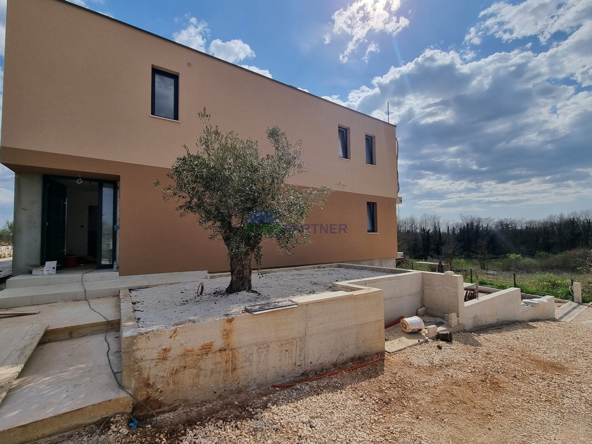 Čudovita vila z odprtim pogledom na naravo, Višnjan, okolica