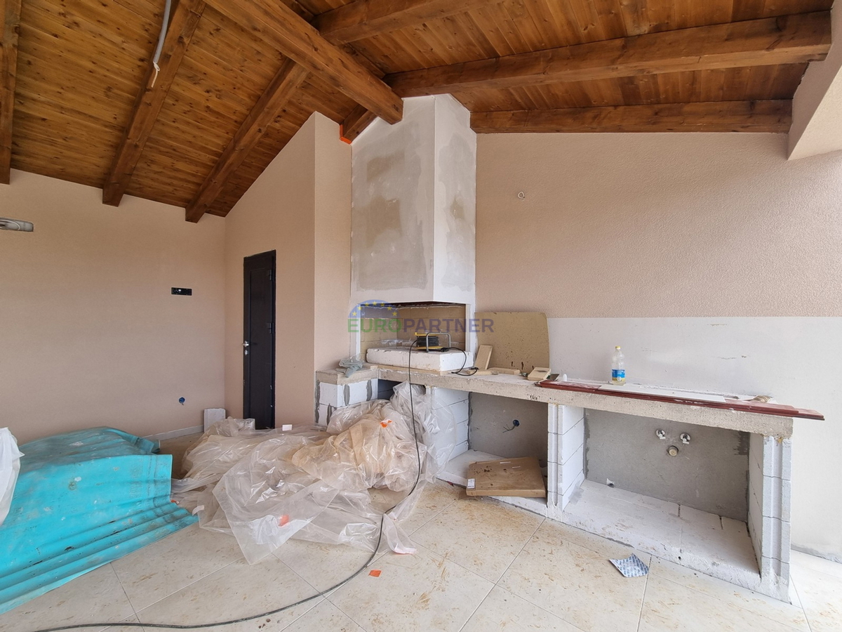 Čudovita vila z odprtim pogledom na naravo, Višnjan, okolica