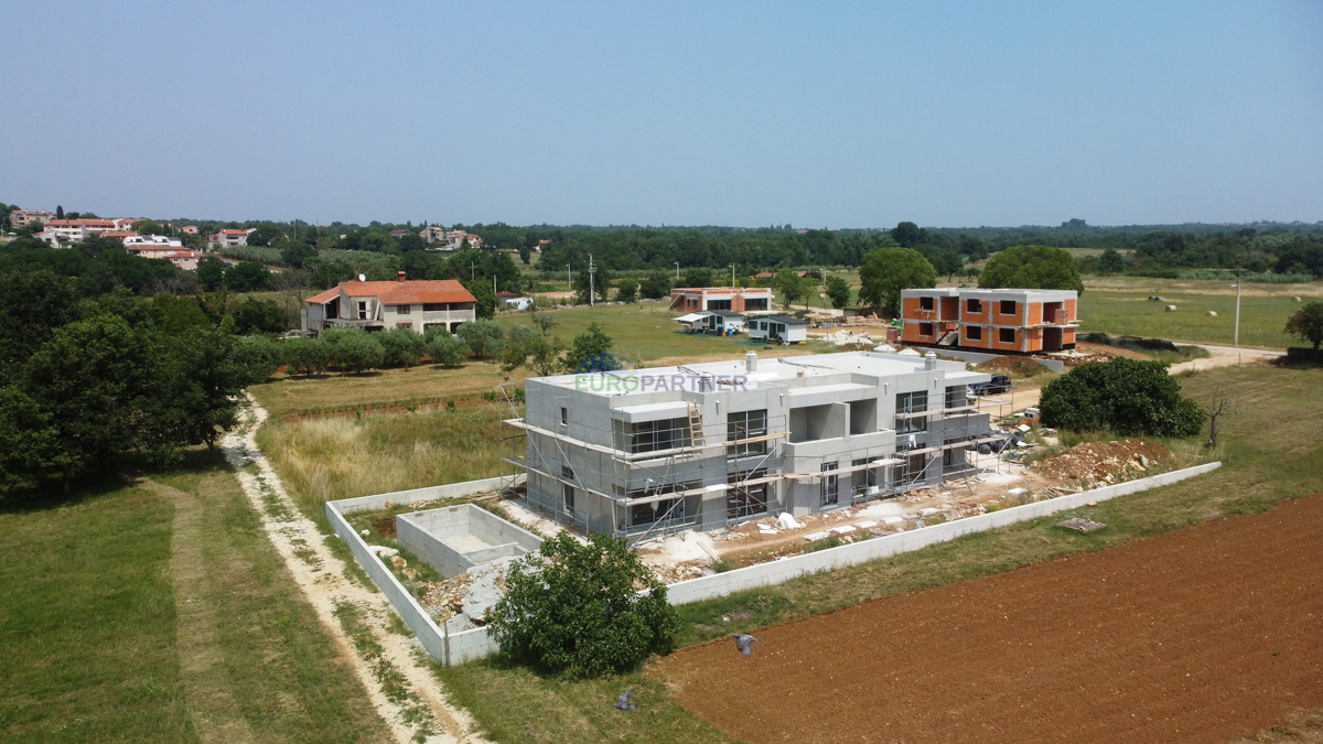 Prostran stan, Poreč, 4.5km od mora
