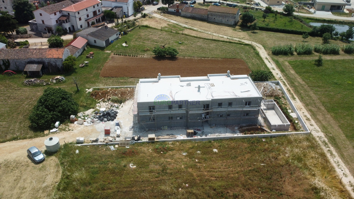 Prostran stan, Poreč, 4.5km od mora