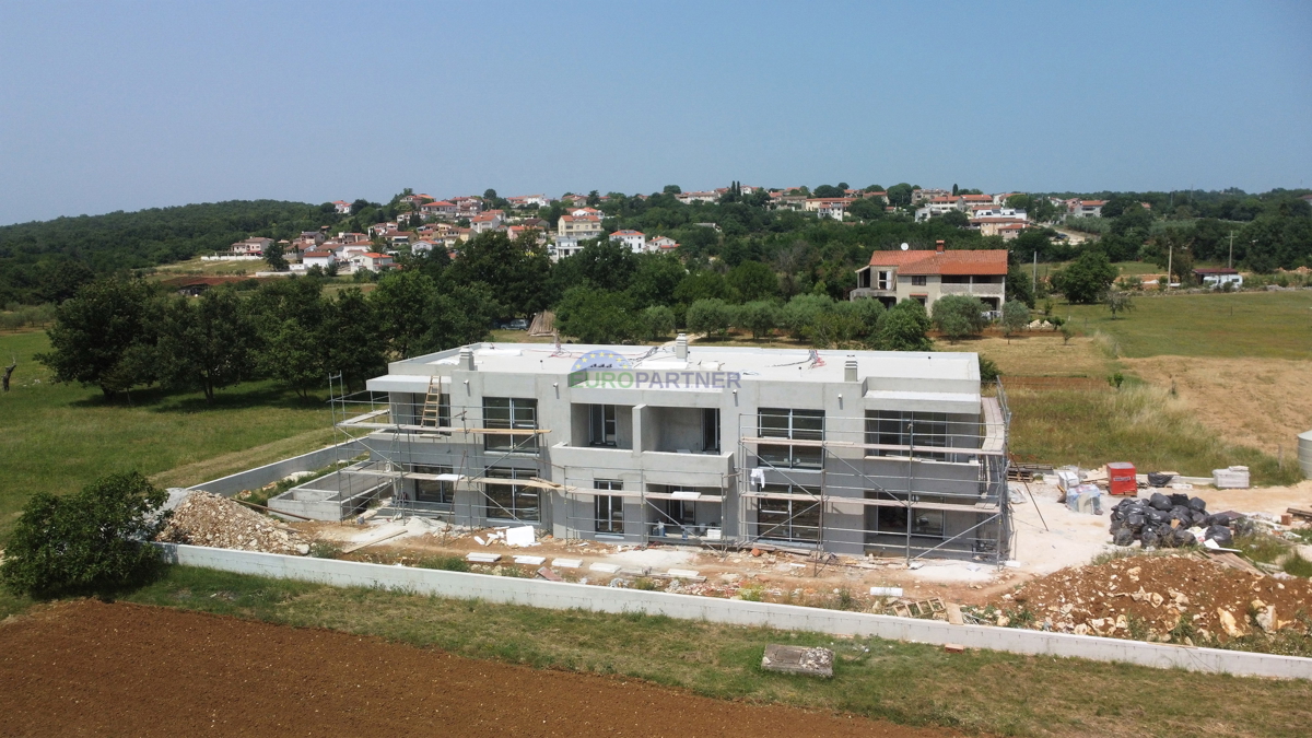 Prostran stan, Poreč, 4.5km od mora