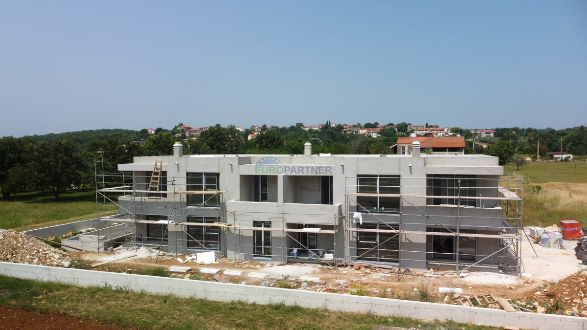 Prostran stan, Poreč, 4.5km od mora
