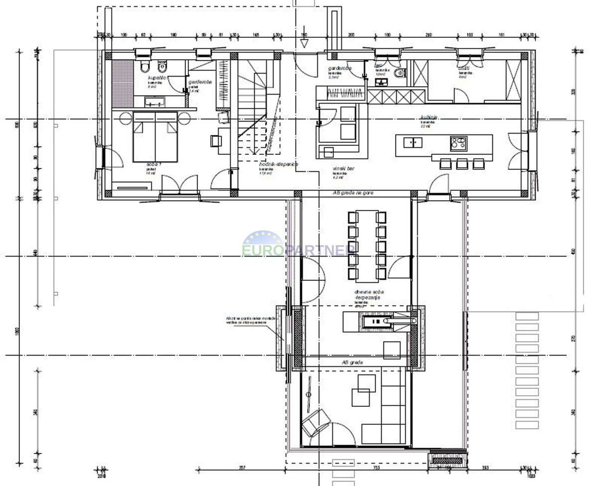 Luksuzna vila s pogledom na more, Vižinada