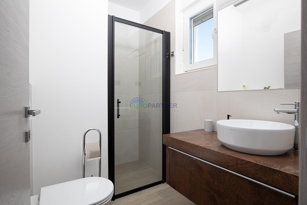 Vila 150 m od morja, Medulin, Istra