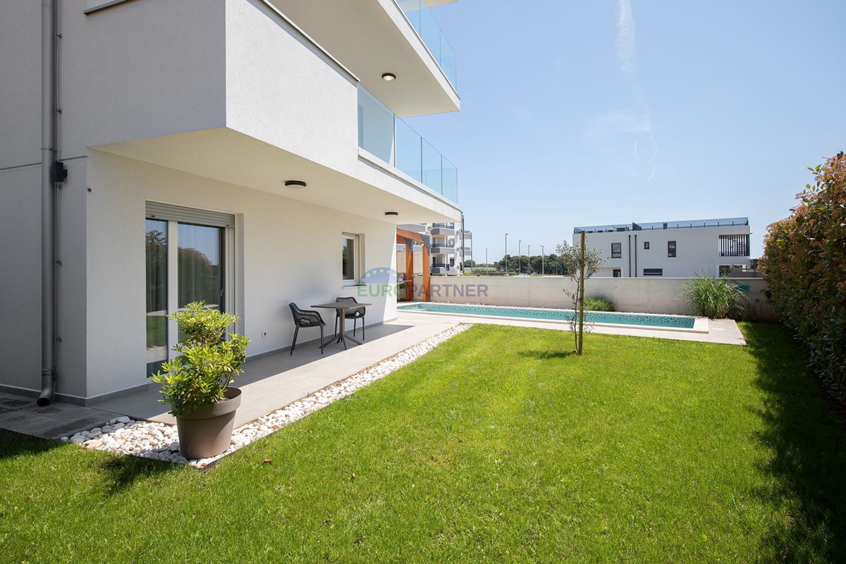 Vila 150 m od morja, Medulin, Istra