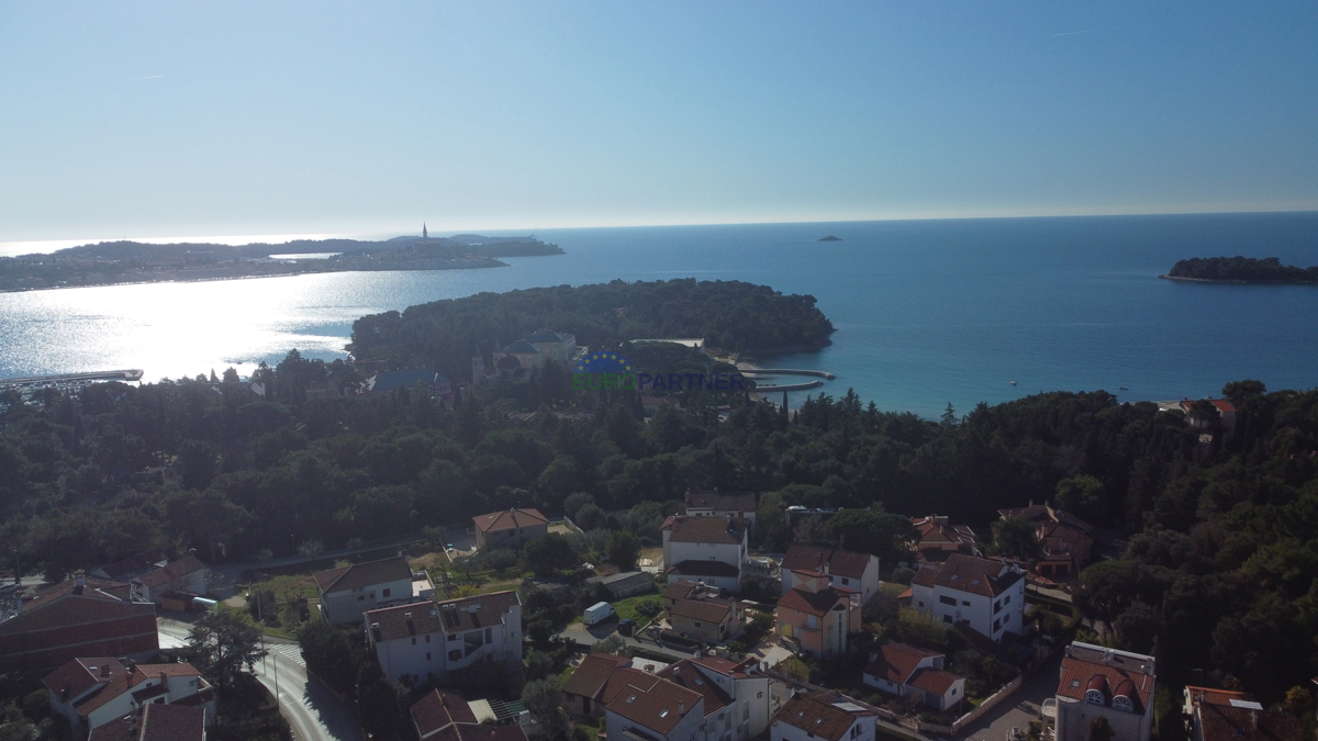 Istra, Rovinj, hiša v elitni coni blizu morja