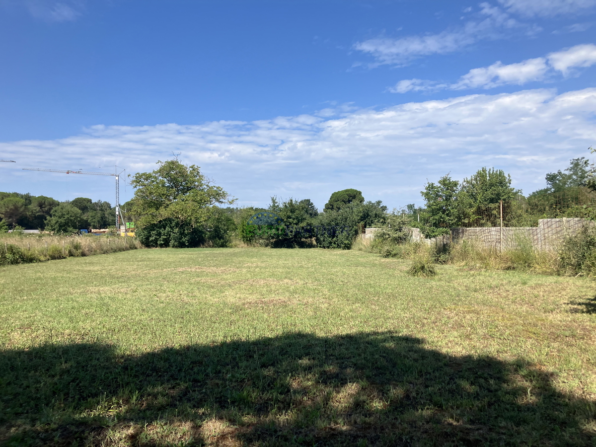 Istra, Poreč, gradbeno zemljišče na atraktivni lokaciji