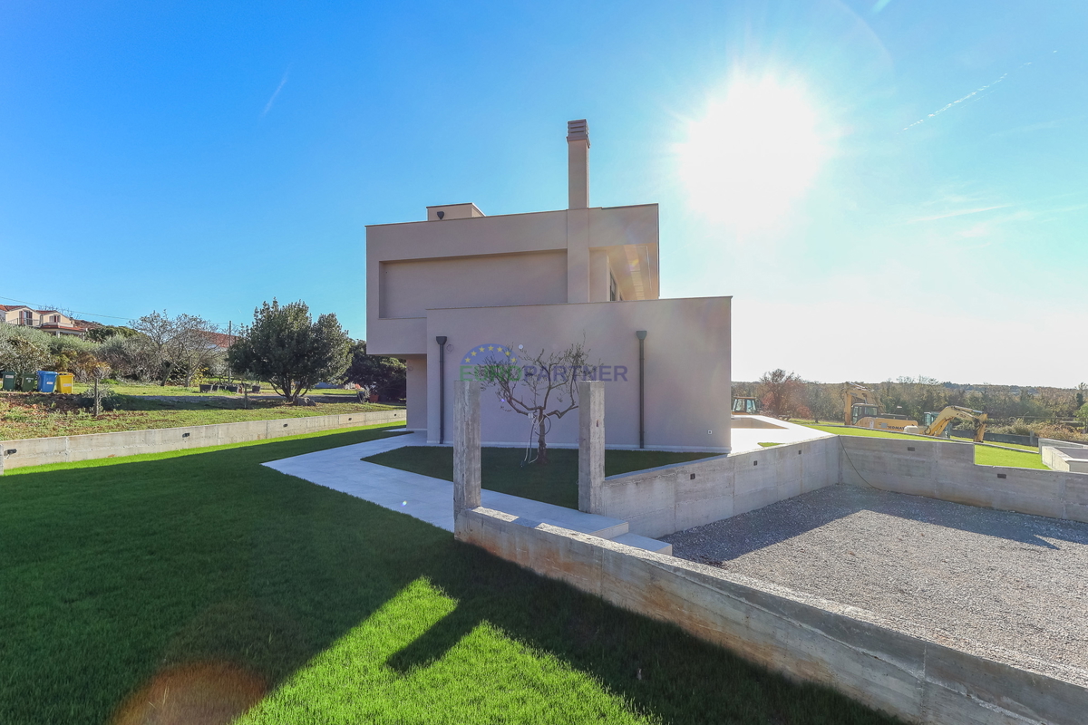 Poreč, Istra, okolica - Luksuzna kuća s bazenom