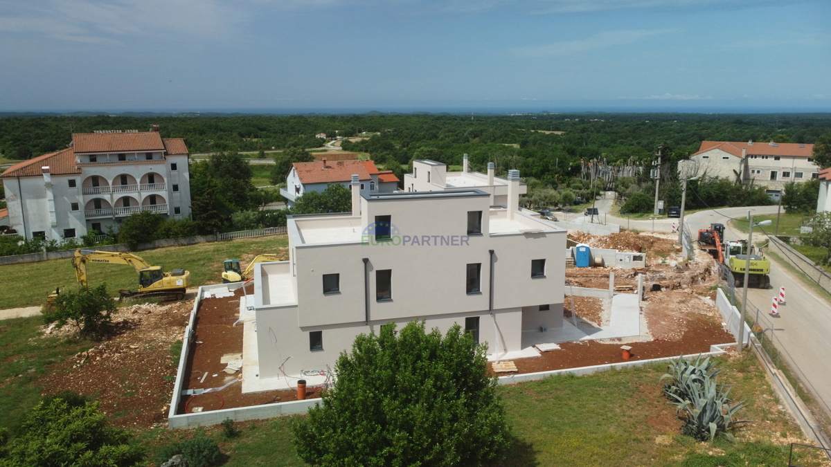 Poreč, Istra, okolica - Luksuzna kuća s bazenom