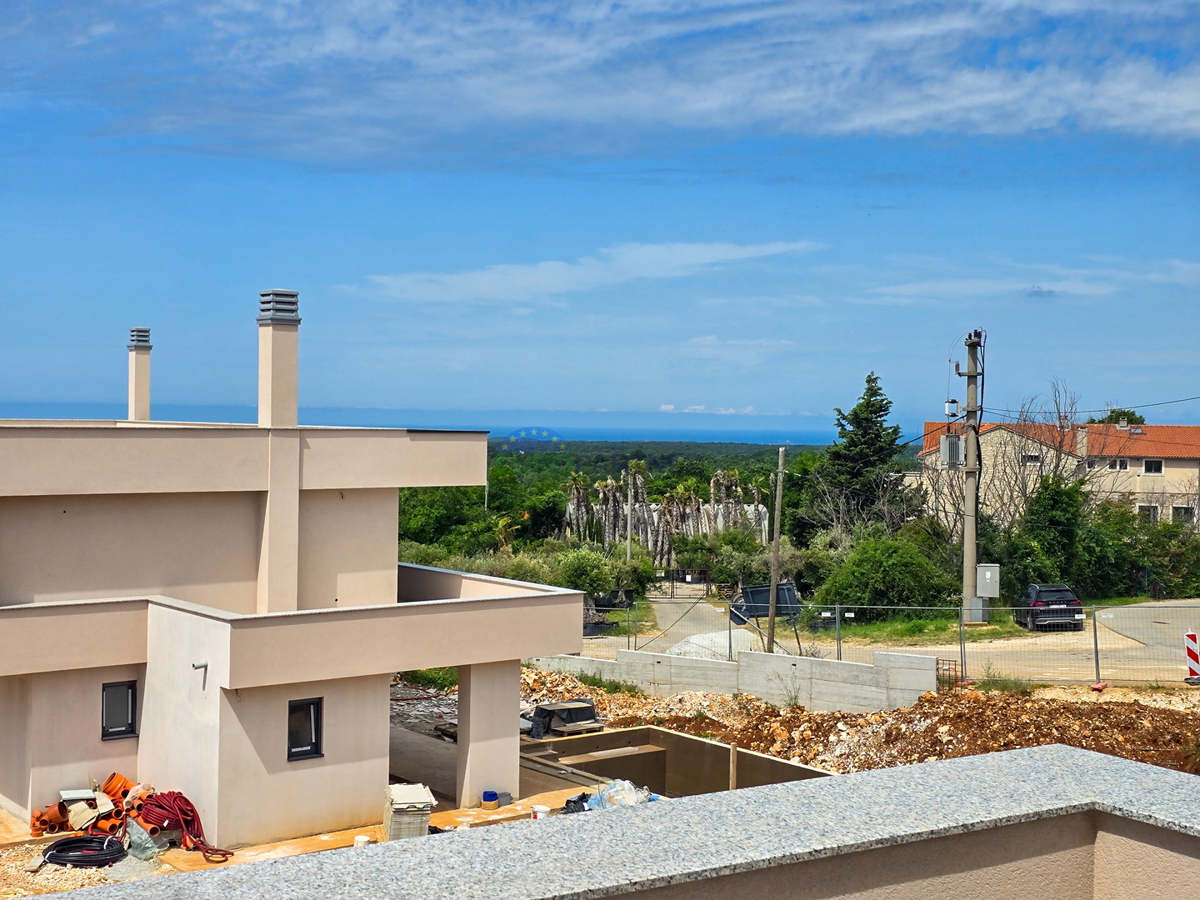 Poreč, Istra, okolica - Luksuzna kuća s bazenom
