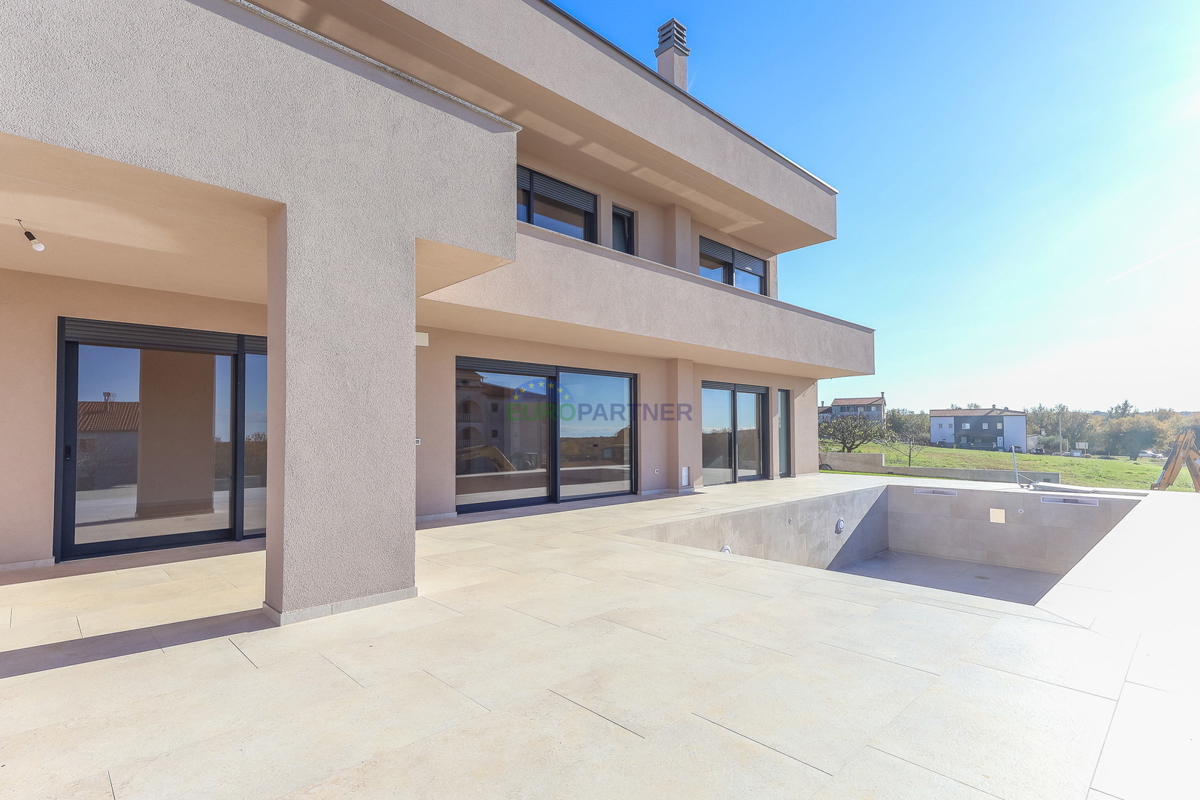 Poreč, Istra, okolica - Luksuzna kuća s bazenom