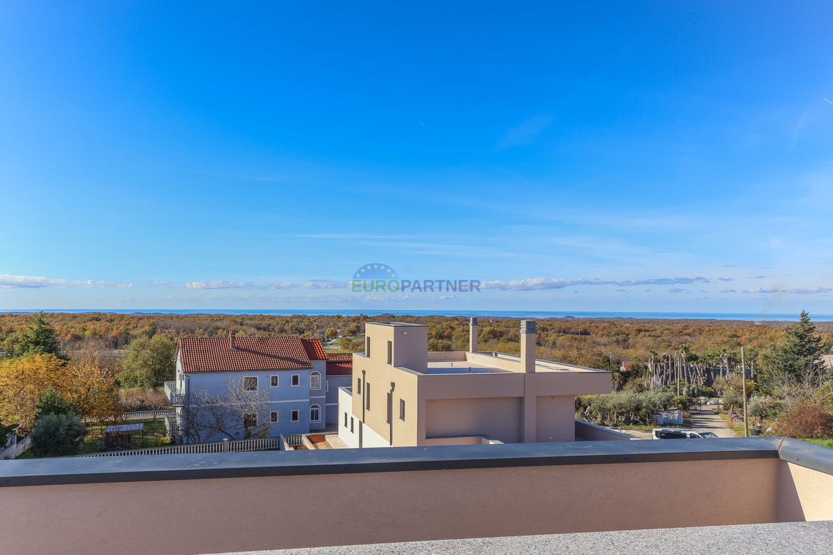 Poreč, Istra, okolica - Luksuzna kuća s bazenom