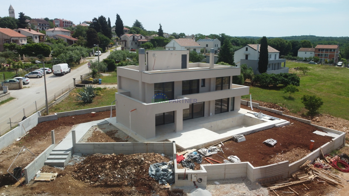 Poreč, Istra, okolica - Luksuzna kuća s bazenom