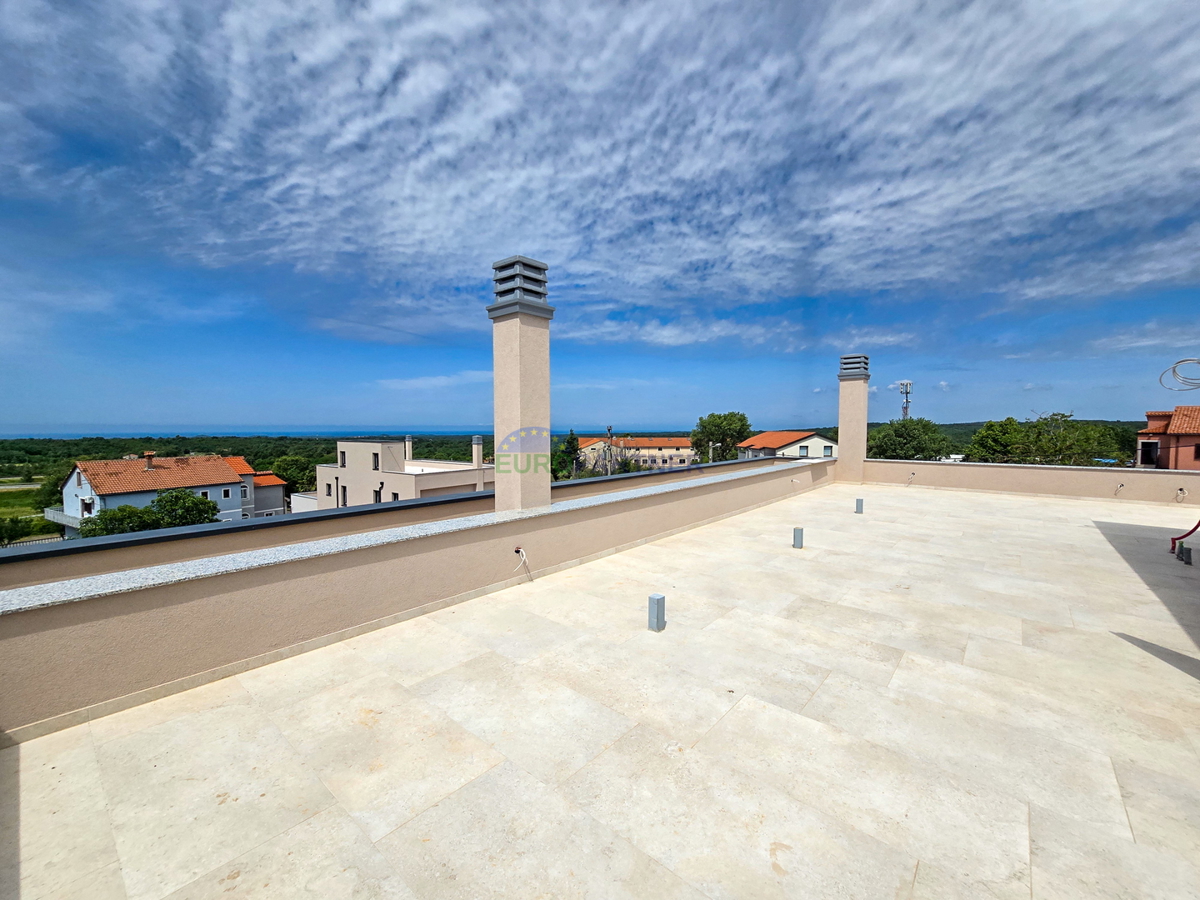 Poreč, Istra, okolica - Luksuzna kuća s bazenom