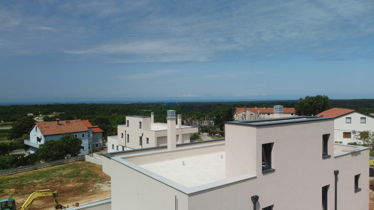 Poreč, Istra, okolica - Luksuzna kuća s bazenom
